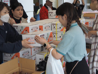 大和村「すももフェスタ」