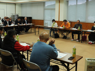 笠利版地域創生戦略３月に完成へ骨子案　第３回策定審