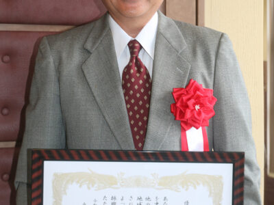 三つの偶然重なり感慨深さ