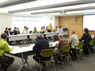 三太郎線夜間利用連絡会議