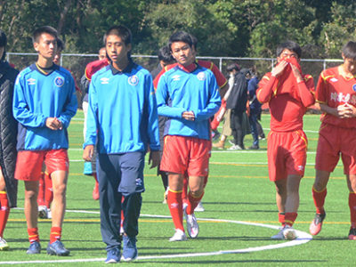 沖永良部、４強ならず