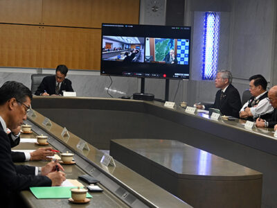 離島航空路線協