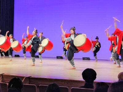 沖永良部高校エイサー部