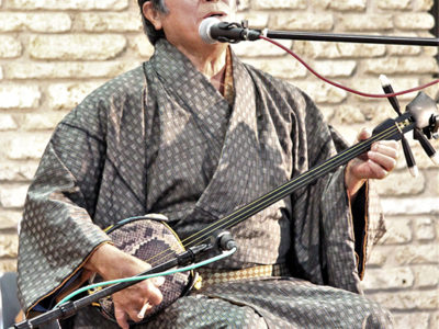 民謡民舞奄美連合大会