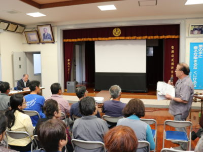 クルーズ船寄港地誘致に賛否