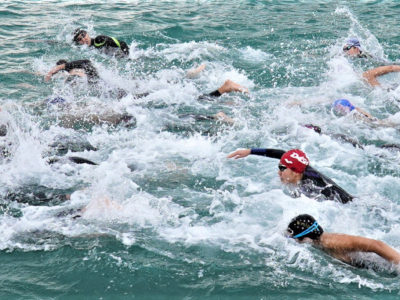 東京五輪代表・南出がトップ