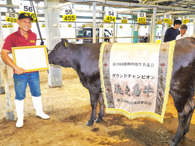 徳州肉用牛共進会