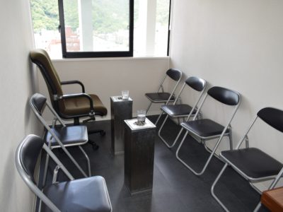 全面禁煙も議会対象外