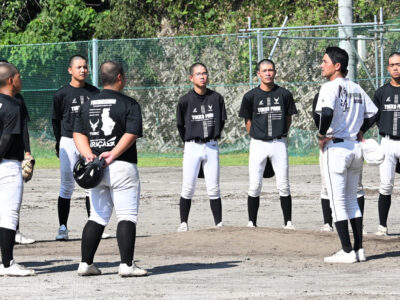高校野球　徳之島５日に準々決勝・尚志館戦