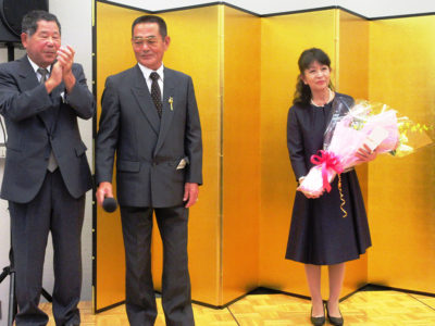 関東宇検村会総会・懇親会