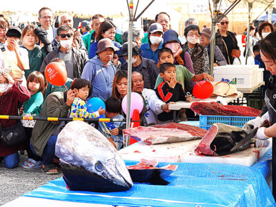 徳之島町「食と農林漁業の祭典」