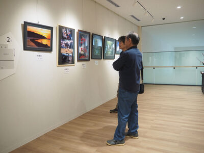 「キャノンフォトクラブ奄美」写真展