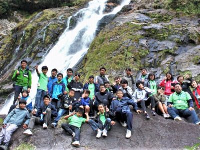 世界自然遺産学ぶ講座継続