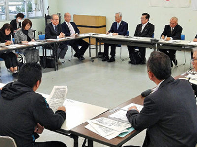 徳之島地区新型コロナ対策会議