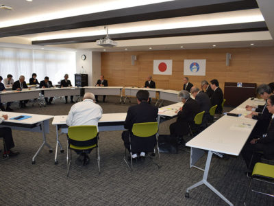 奄美市感染症情報連絡会議