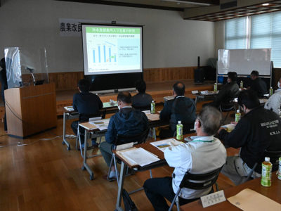 農改活動成果発表