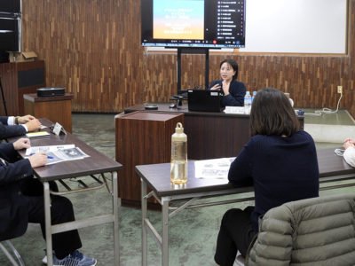 地域や集落の突破口に