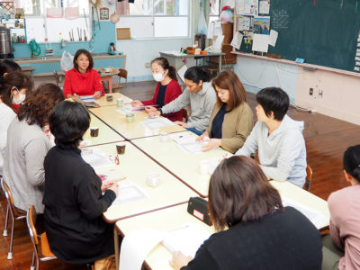 受け入れ時間、拡大し対応