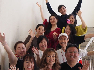 異業種交流会「直達会」