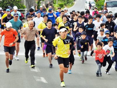 徳之島ワイドマラソン