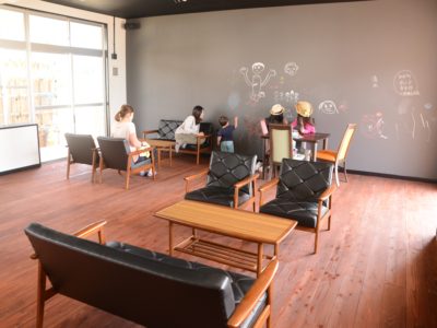 「おきのえらぶ島産業クラスター創出拠点」完成