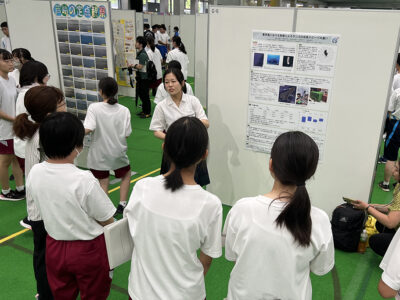 認定地で「サンゴの島」アピール