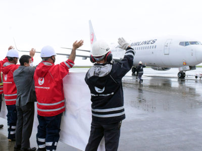 羽田・伊丹・福岡便再開