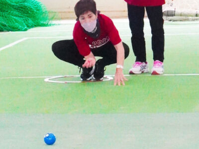 〝第３の高齢者スポーツ〟普及へ