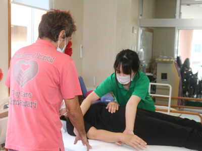 理解促進へ「介護ウェーブ」