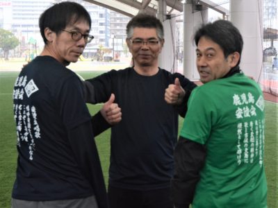 オリジナルＴシャツで鹿児島マラソン挑戦へ