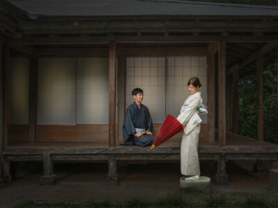 国際写真競技会で銀賞