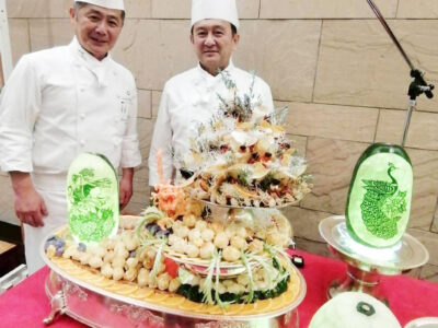 商談会「春一番感謝の集い」