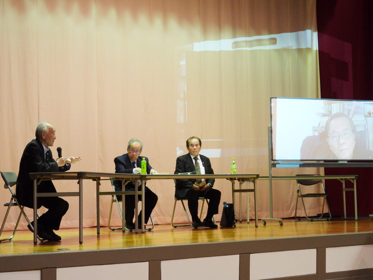 ハンセン病隔離に抵抗