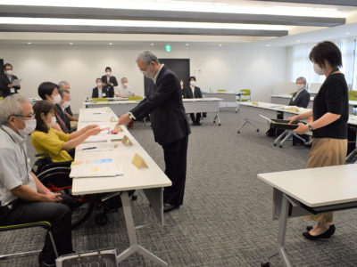 チャレンジド・プラン