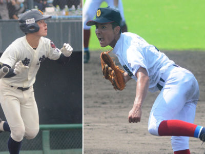 大島、夏・甲子園かけ強豪・鹿実に挑む