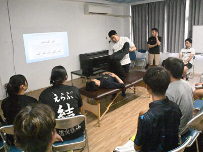 離島のスポーツ環境改善へ