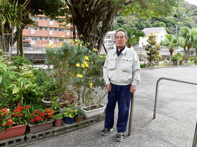 「はま児童公園」きれいに