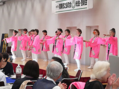 関東徳之島町会が総会・懇親会