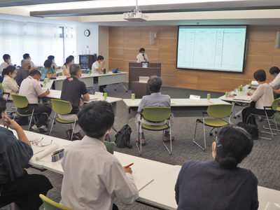 世界遺産プラットフォーム第3回会議