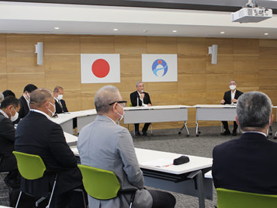 市内小中学校７日再開