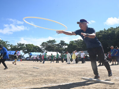 ２６２人がはつらつプレー