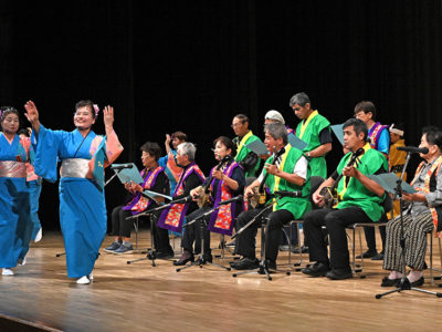 知名町生涯学習フェスティバル