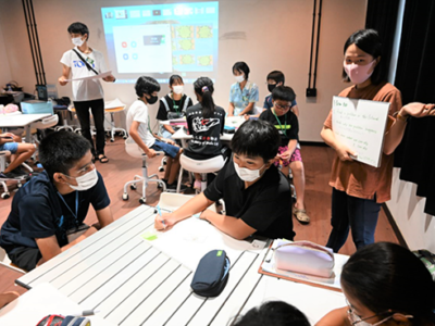 英語でコミュニケーション 　知名町